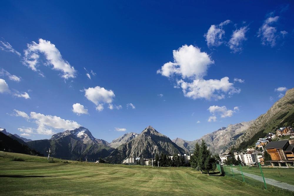 Hotel La Plagne Le Terra Nova Exterior photo