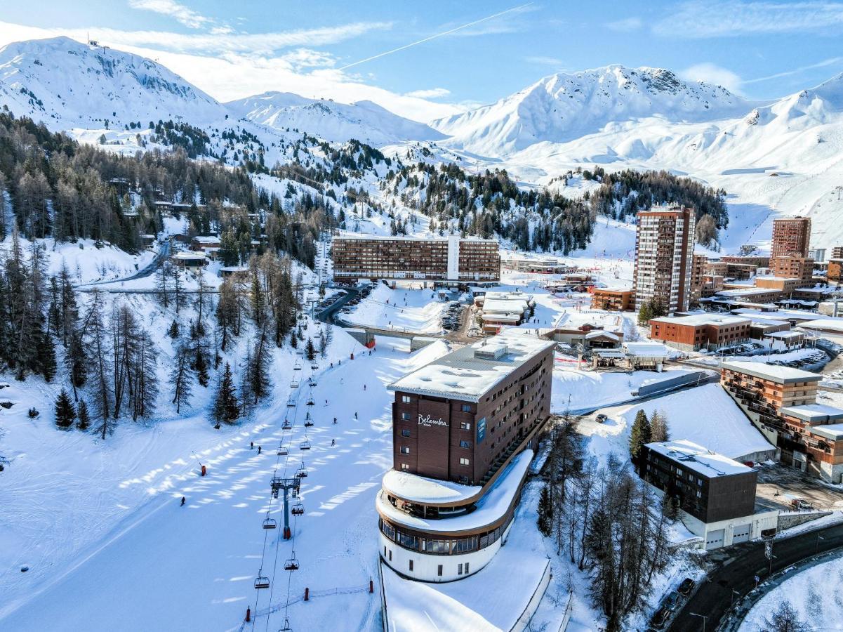 Hotel La Plagne Le Terra Nova Exterior photo