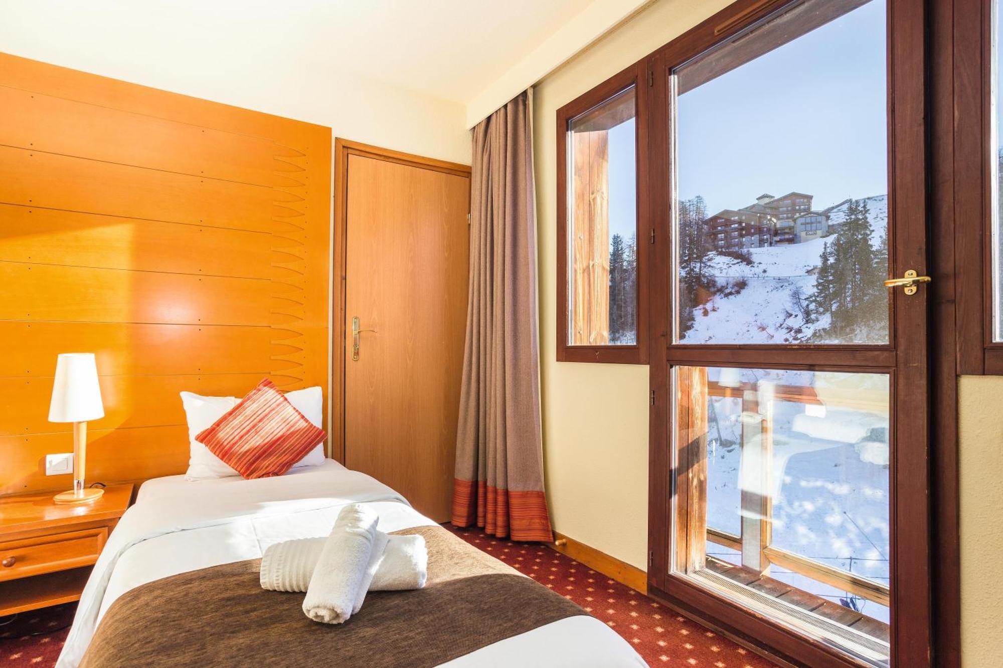 Hotel La Plagne Le Terra Nova Room photo