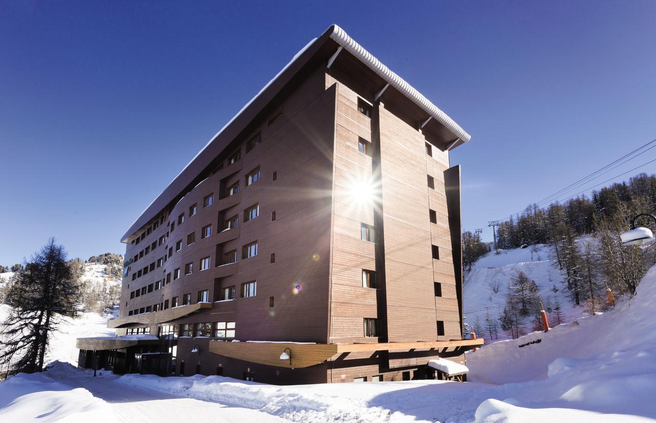 Hotel La Plagne Le Terra Nova Exterior photo