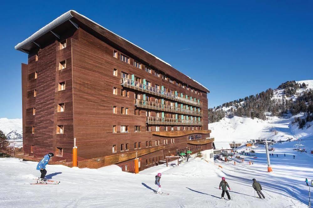 Hotel La Plagne Le Terra Nova Exterior photo